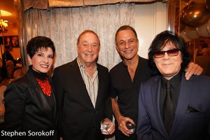 Arlene Lazarem Allan Lazare, Tony Danza, Photo