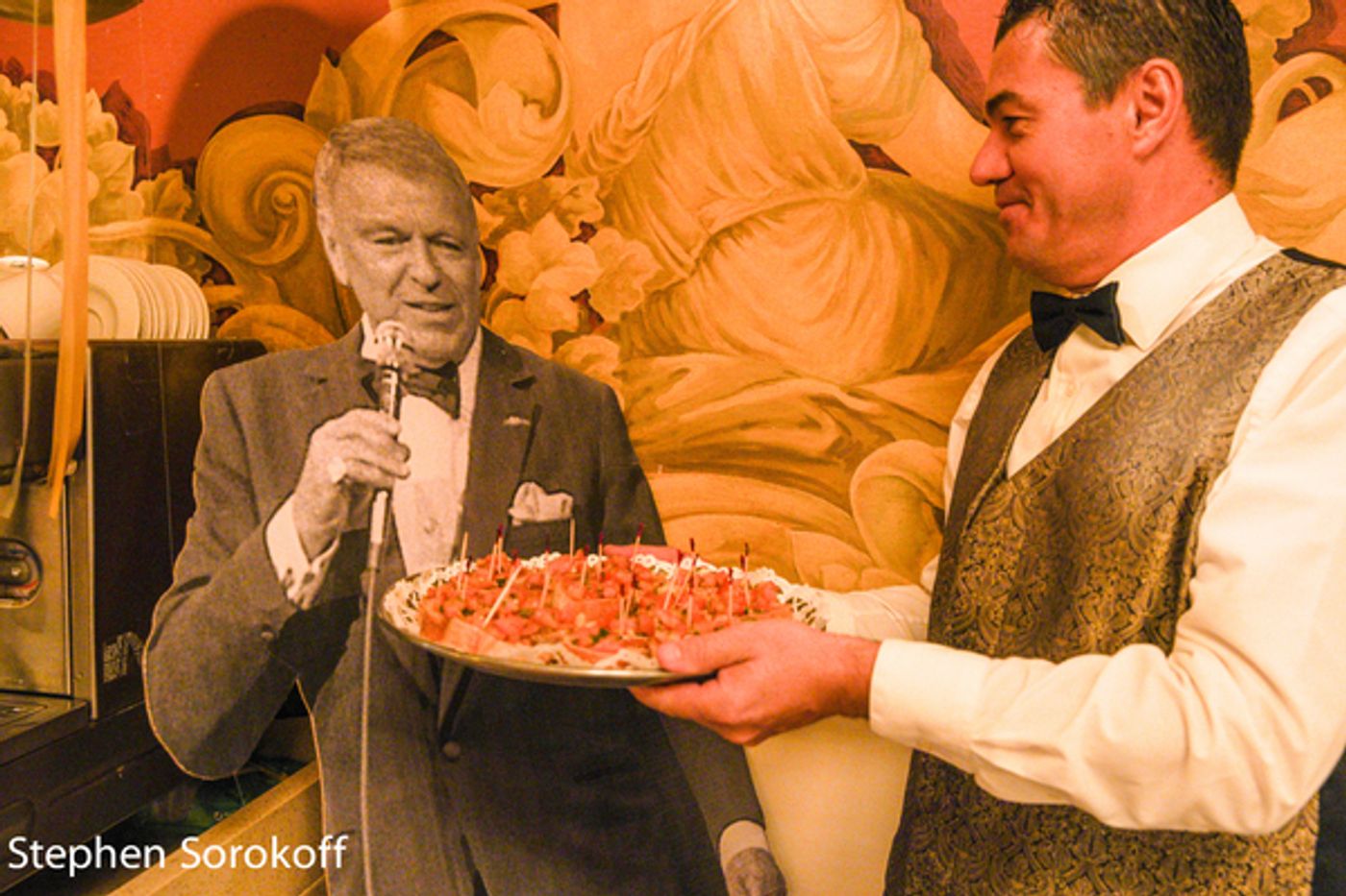 Photo Coverage: Deana Martin & Tony Danza Celebrate 75 Years of Patsy's Italian Restaurant  Image