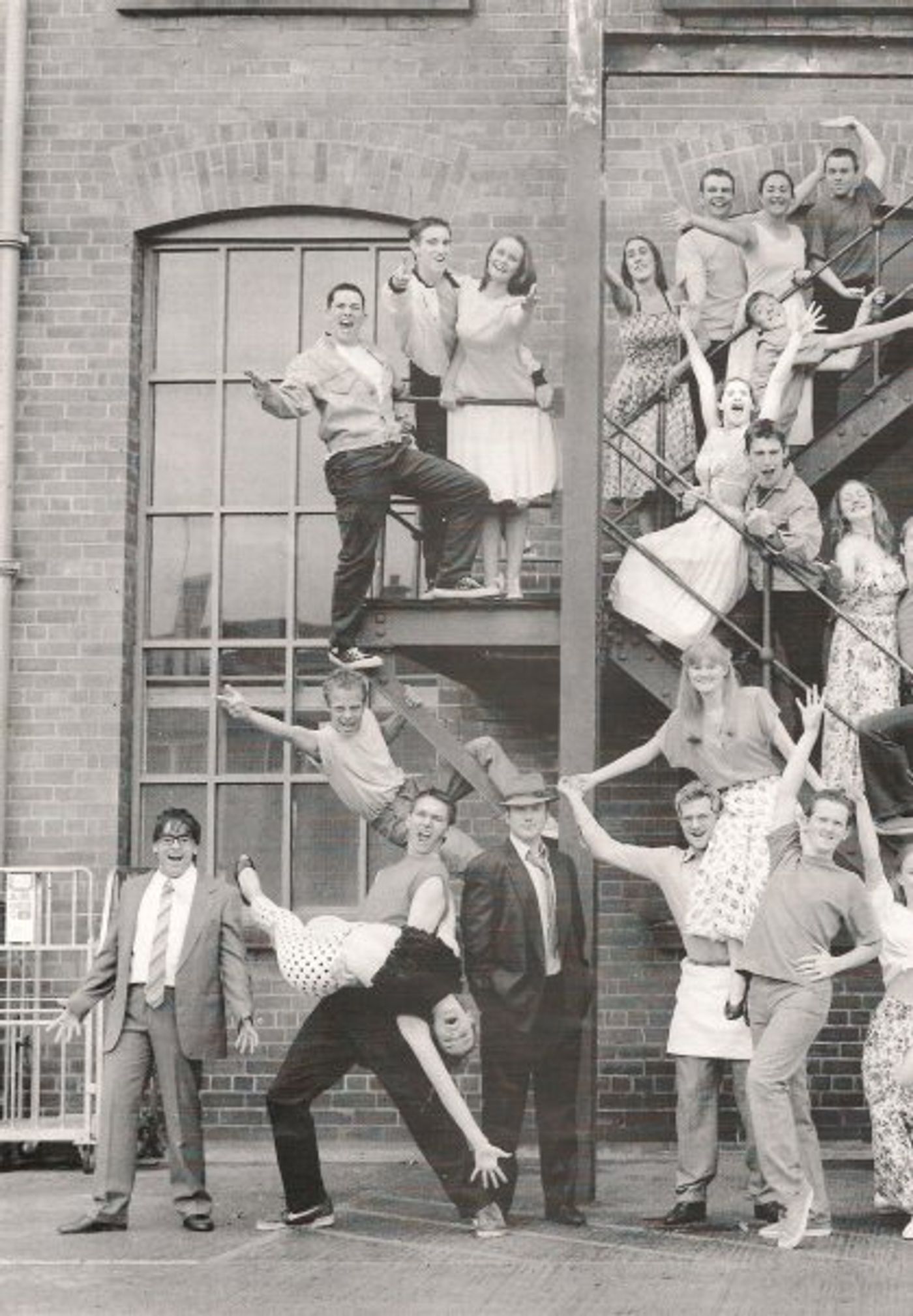 Interview: Theatre Life with Matt Torney  Image