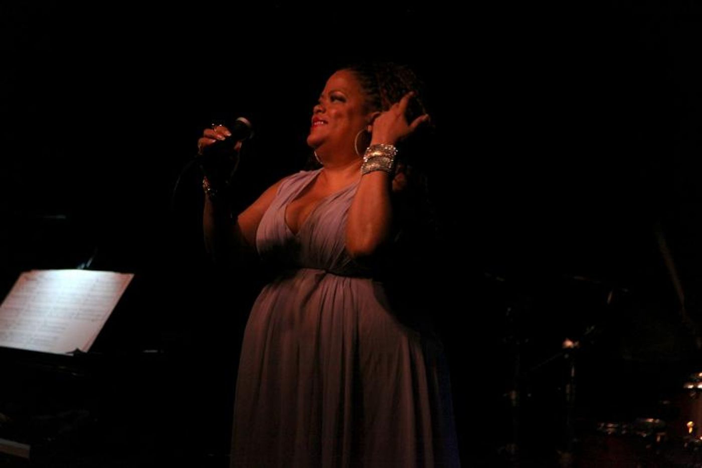 Review: NATALIE DOUGLAS TRIBUTES Continues to Wow at Birdland Review: NATALIE DOUGLAS TRIBUTES Continues to Wow at Birdland Image