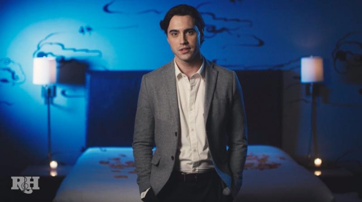 Interview: Ryan McCartan Talks SCOTLAND, PA, His New EP, and the Latest R&H Goes Pop!; Plus Watch the Premiere!  Image