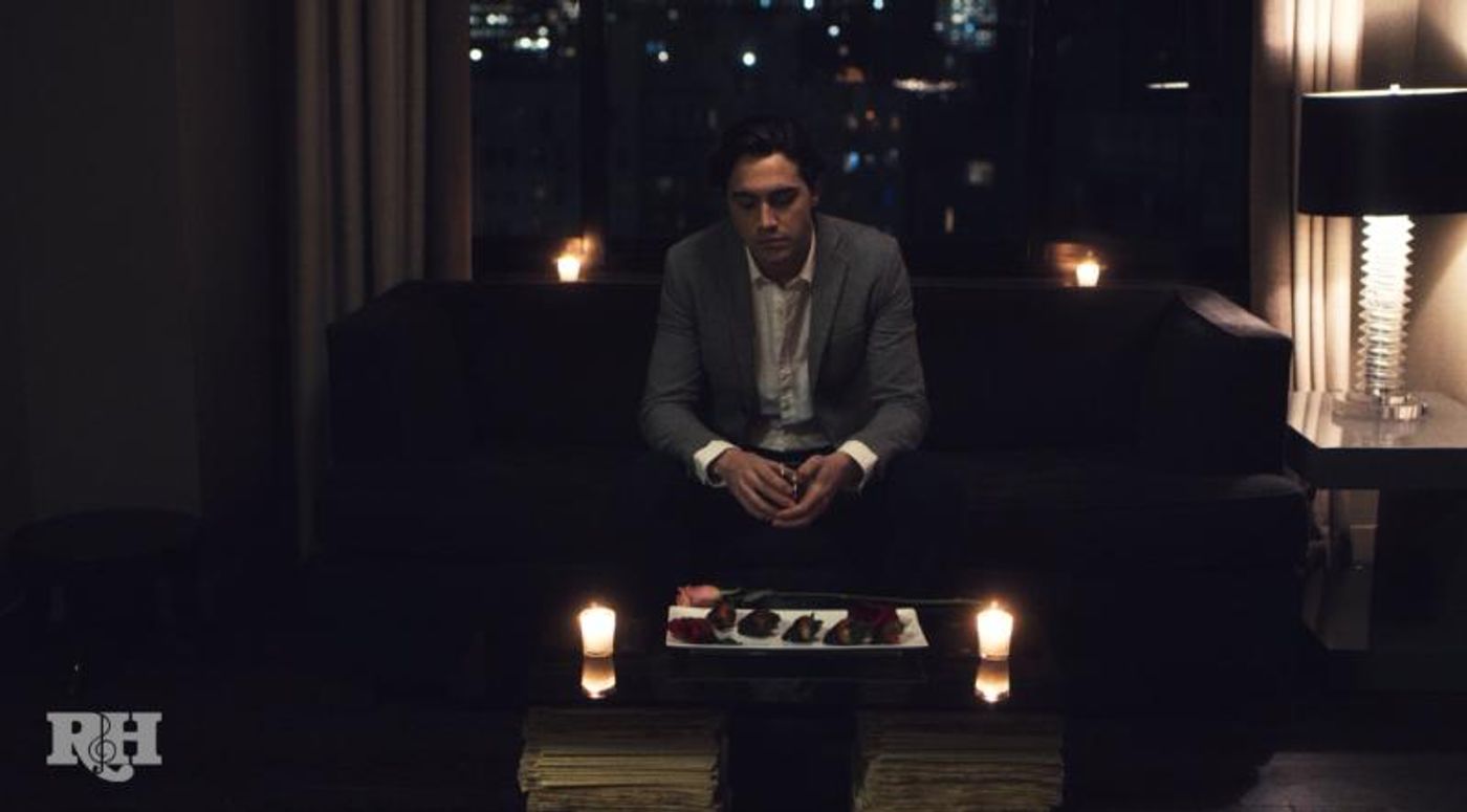 Interview: Ryan McCartan Talks SCOTLAND, PA, His New EP, and the Latest R&H Goes Pop!; Plus Watch the Premiere!  Image