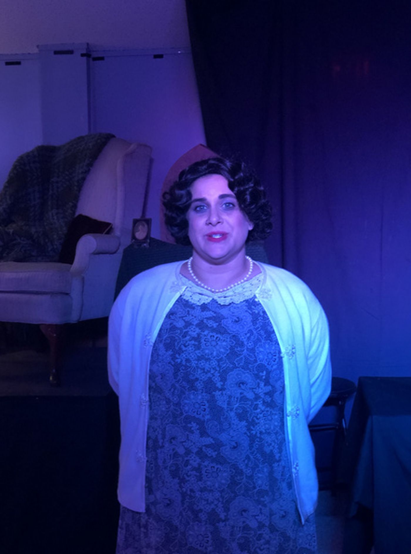 Photo Flash: In Rehearsal With THESE SHINING LIVES At Shoreline Theater Academy  Image