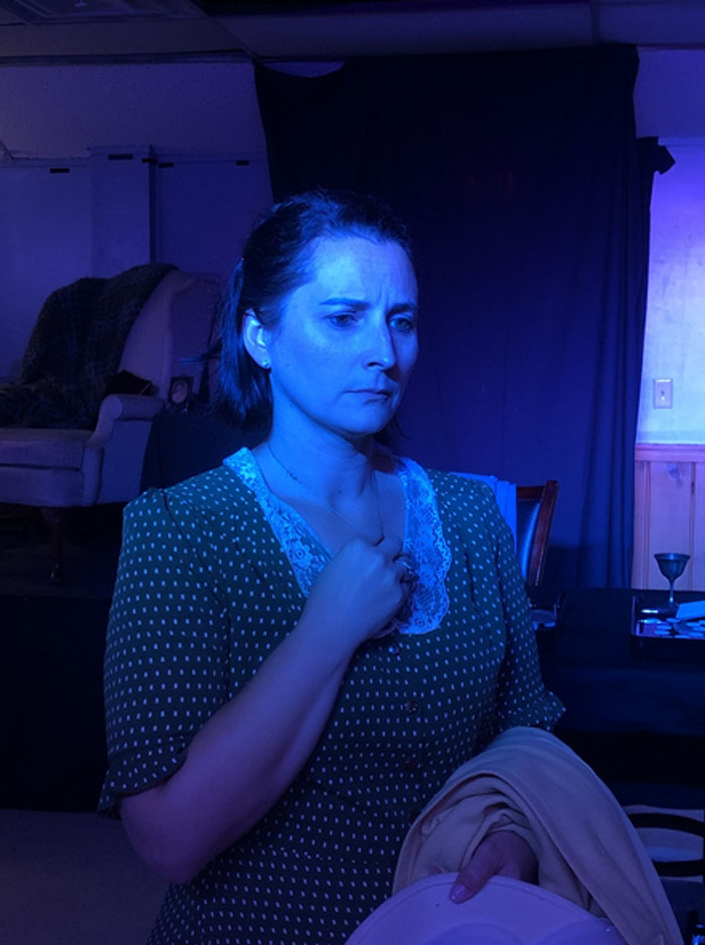 Photo Flash: In Rehearsal With THESE SHINING LIVES At Shoreline Theater Academy  Image