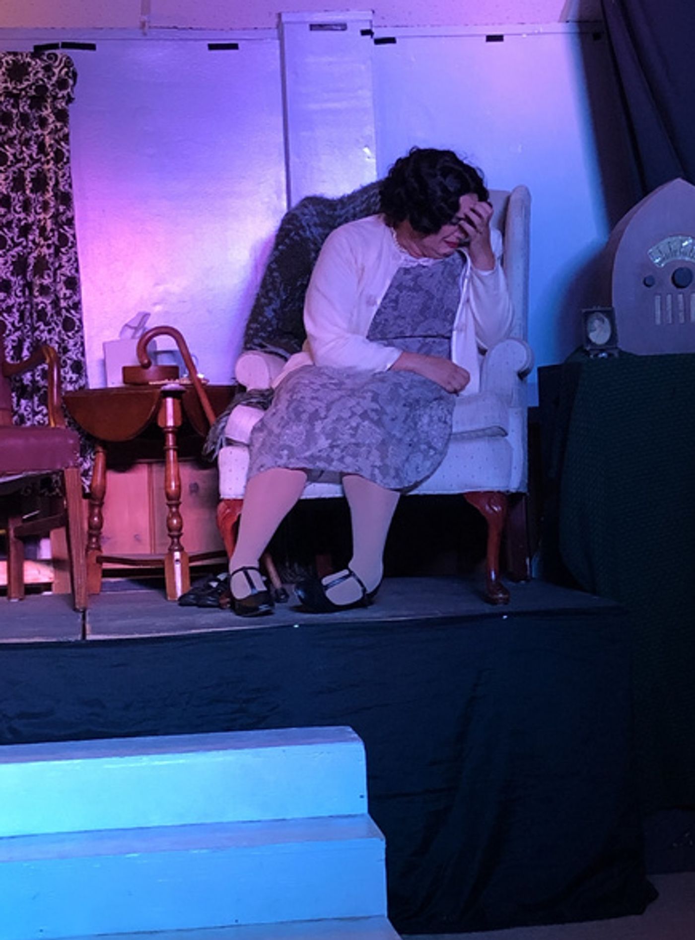 Photo Flash: In Rehearsal With THESE SHINING LIVES At Shoreline Theater Academy  Image