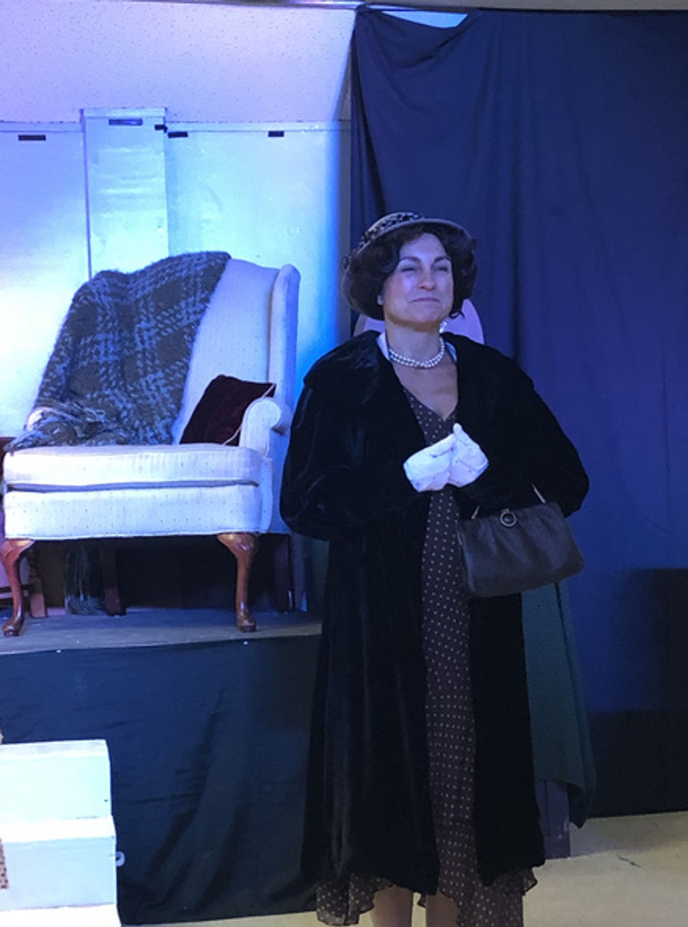 Photo Flash: In Rehearsal With THESE SHINING LIVES At Shoreline Theater Academy  Image