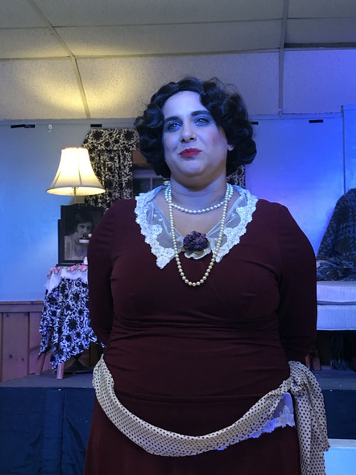 Photo Flash: In Rehearsal With THESE SHINING LIVES At Shoreline Theater Academy  Image