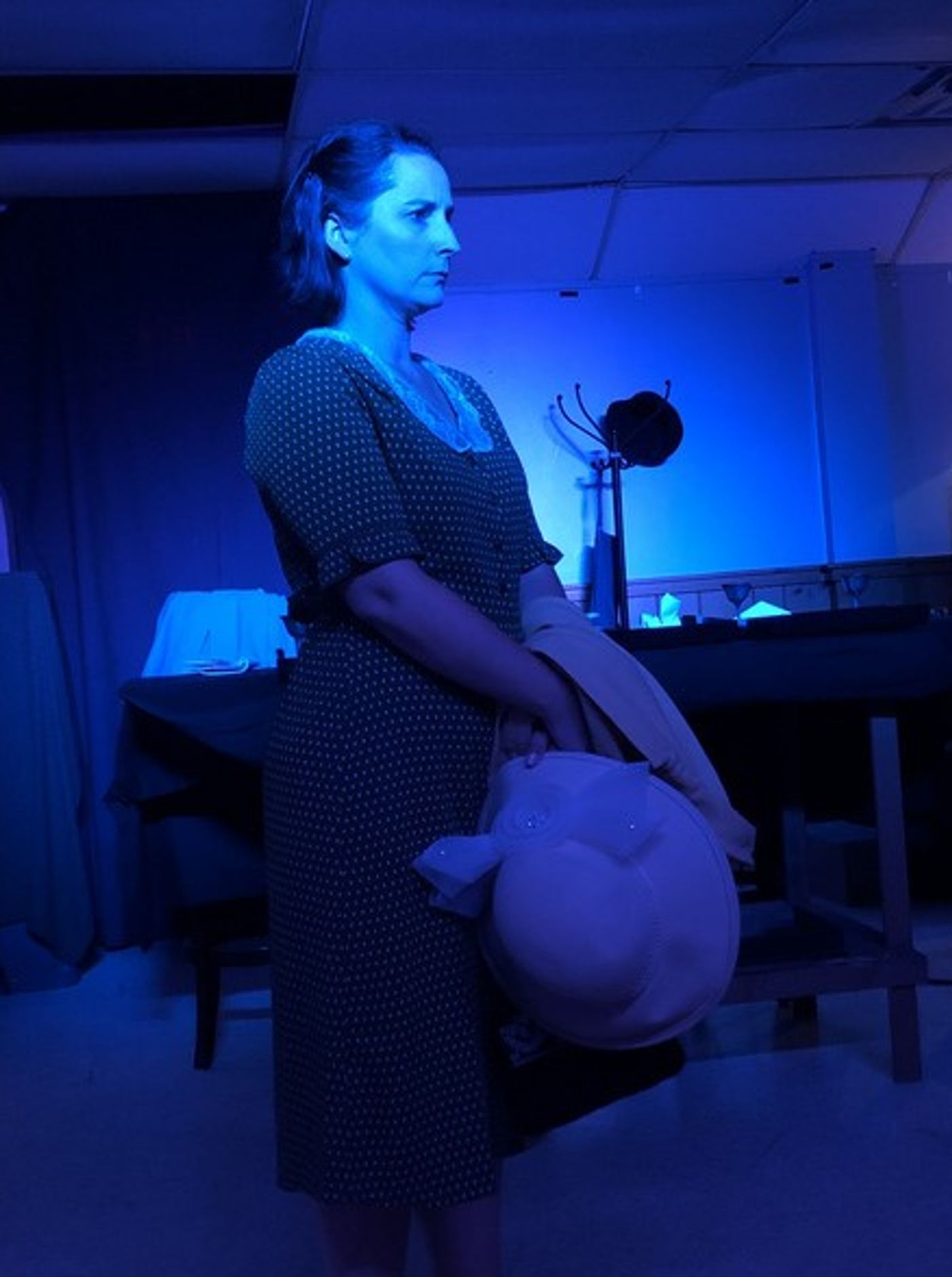 Photo Flash: In Rehearsal With THESE SHINING LIVES At Shoreline Theater Academy  Image