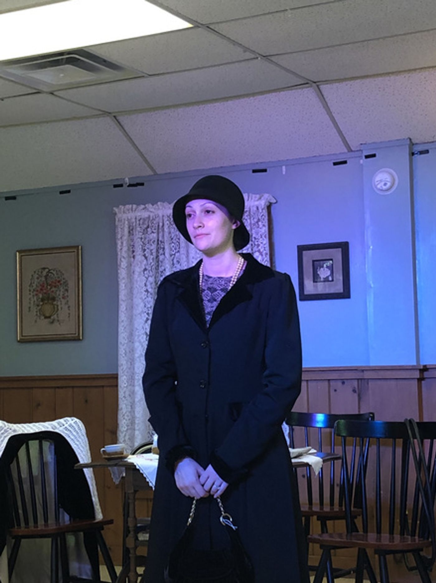 Photo Flash: In Rehearsal With THESE SHINING LIVES At Shoreline Theater Academy  Image