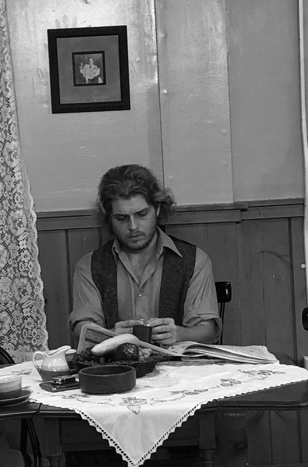 Photo Flash: In Rehearsal With THESE SHINING LIVES At Shoreline Theater Academy Photo Flash: In Rehearsal With THESE SHINING LIVES At Shoreline Theater Academy Image