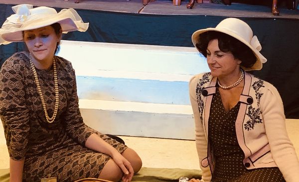 Photo Flash: In Rehearsal With THESE SHINING LIVES At Shoreline Theater Academy Photo Flash: In Rehearsal With THESE SHINING LIVES At Shoreline Theater Academy Image