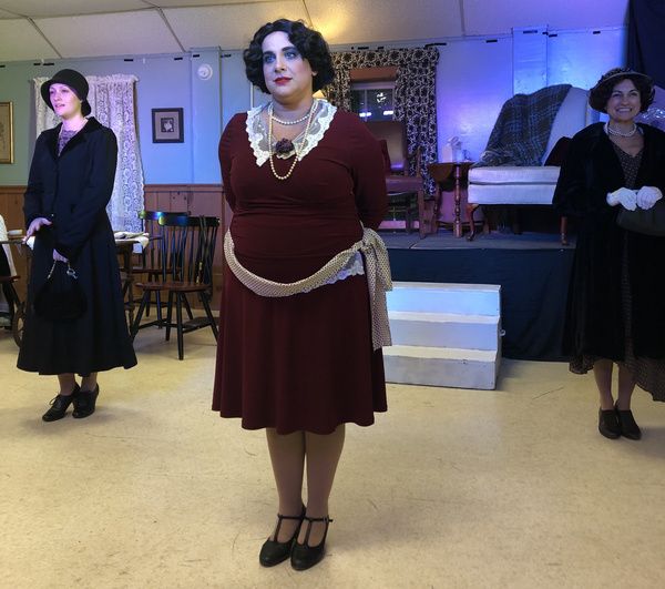 Photo Flash: In Rehearsal With THESE SHINING LIVES At Shoreline Theater Academy Photo Flash: In Rehearsal With THESE SHINING LIVES At Shoreline Theater Academy Image