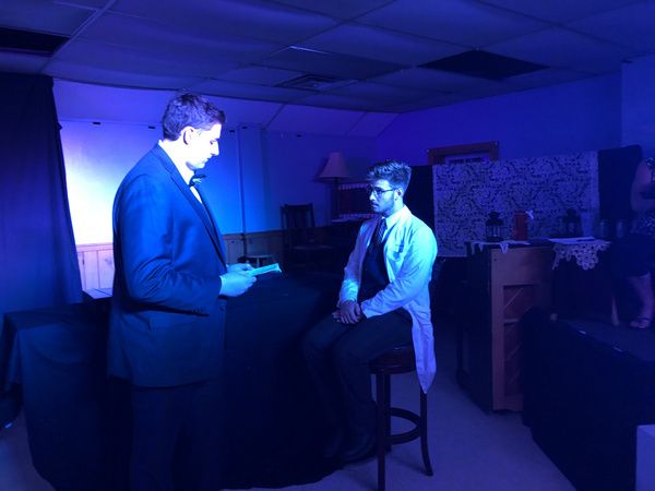 Photo Flash: In Rehearsal With THESE SHINING LIVES At Shoreline Theater Academy Photo Flash: In Rehearsal With THESE SHINING LIVES At Shoreline Theater Academy Image