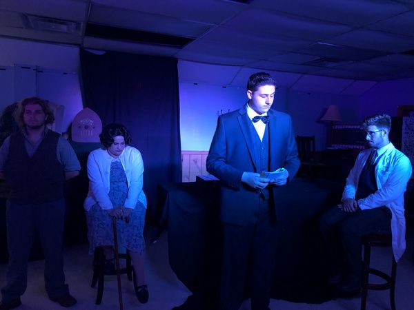 Photo Flash: In Rehearsal With THESE SHINING LIVES At Shoreline Theater Academy Photo Flash: In Rehearsal With THESE SHINING LIVES At Shoreline Theater Academy Image