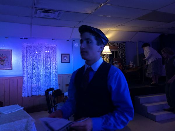 Photo Flash: In Rehearsal With THESE SHINING LIVES At Shoreline Theater Academy Photo Flash: In Rehearsal With THESE SHINING LIVES At Shoreline Theater Academy Image