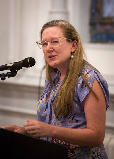 Sarah Ruhl Photo