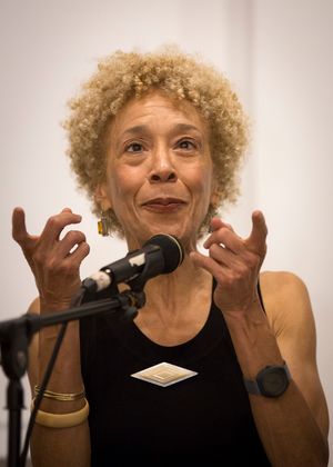 Margo Jefferson Photo