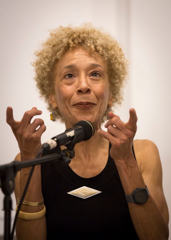 Margo Jefferson Photo