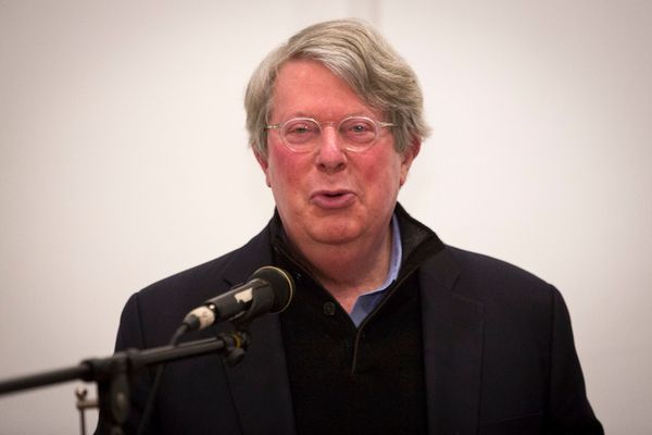Andre Bishop Photo