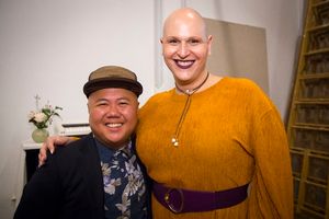 Kit Yan, Shakina Nayfack @ BroadwayWorld Kit Yan, Shakina Nayfack Photo