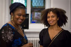 Kirsten Child, EISA DAVIS @ BroadwayWorld Kirsten Child, EISA DAVIS Photo