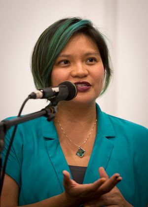 MEI ANN TEO @ BroadwayWorld MEI ANN TEO Photo