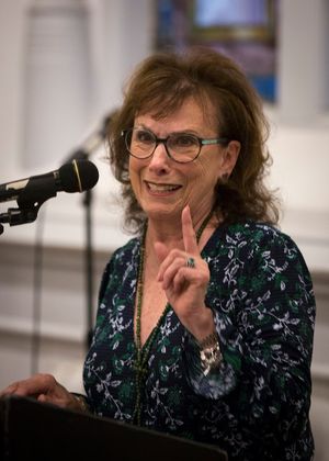 Sheilah Rae @ BroadwayWorld Sheilah Rae Photo