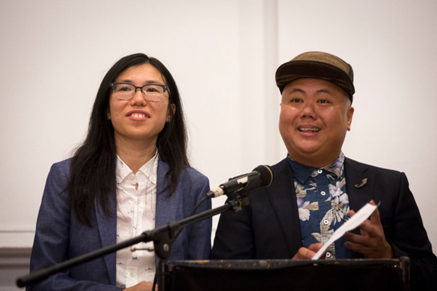 Photo Flash: The Bret Adams and Paul Reisch Foundation Presents 2019 IDEA AWARDS Photo Flash: The Bret Adams and Paul Reisch Foundation Presents 2019 IDEA AWARDS Image