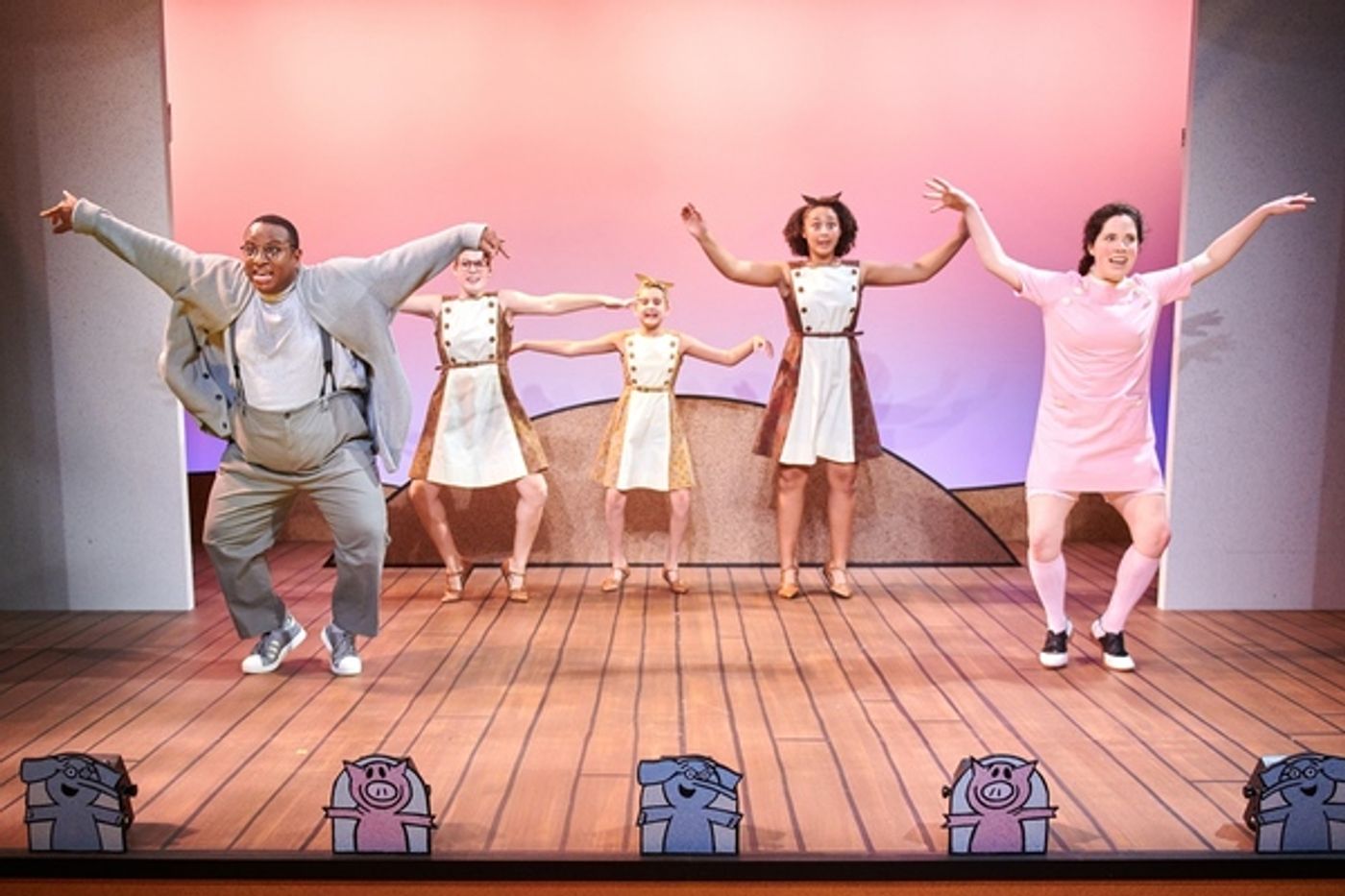 Photo Flash: First Stage Kicks Off 2019/20 Season ELEPHANT & PIGGIE'S WE ARE IN PLAY! Photo Flash: First Stage Kicks Off 2019/20 Season ELEPHANT & PIGGIE'S WE ARE IN PLAY! Image