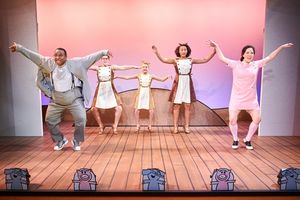 James Carrington, Katie O’Connor, Taylor Anstein, Maya O’Day-Biddle and Rachael Zientek @ BroadwayWorld James Carrington, Katie O’Connor, Taylor Anstein, Maya O’Day-Biddle and Photo