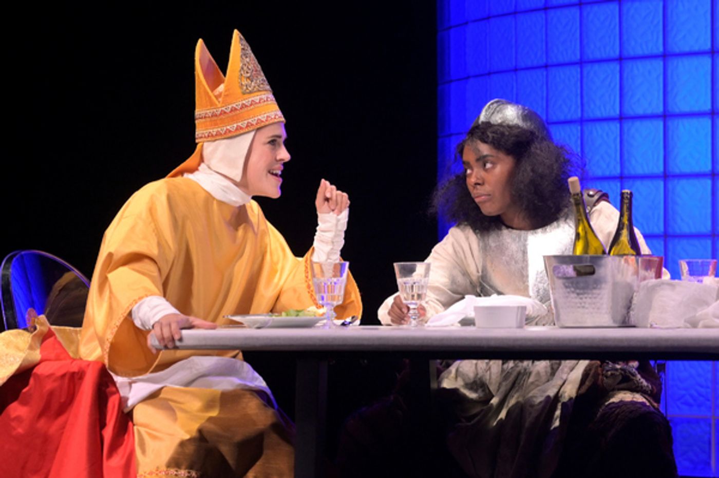 Photo Flash: First Look At Caryl Churchill's TOP GIRLS At A.C.T.'s Geary Theater  Image