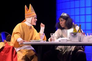 Rosie Hallett, Summer Brown @ BroadwayWorld Rosie Hallett, Summer Brown Photo