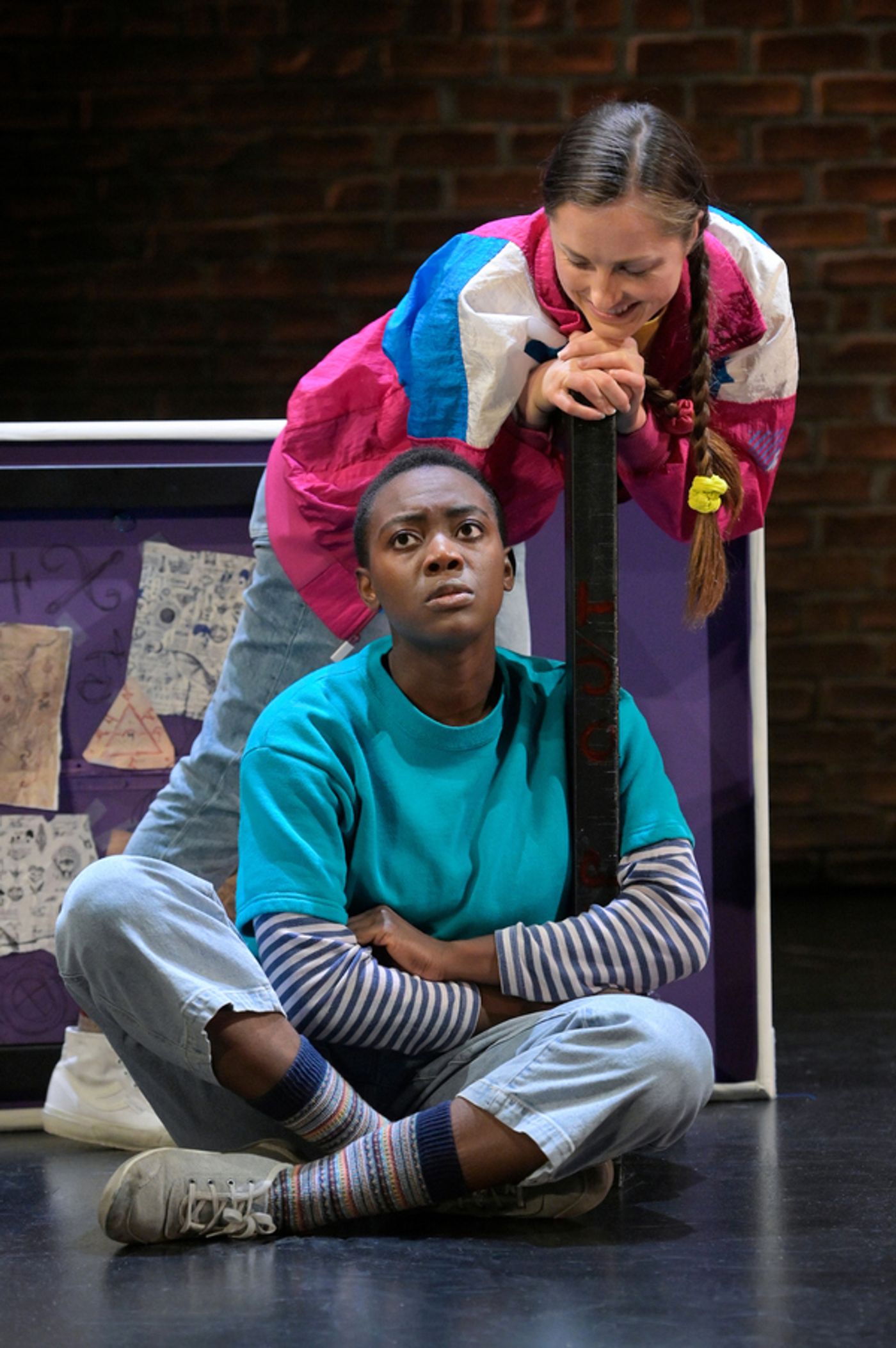 Photo Flash: First Look At Caryl Churchill's TOP GIRLS At A.C.T.'s Geary Theater  Image