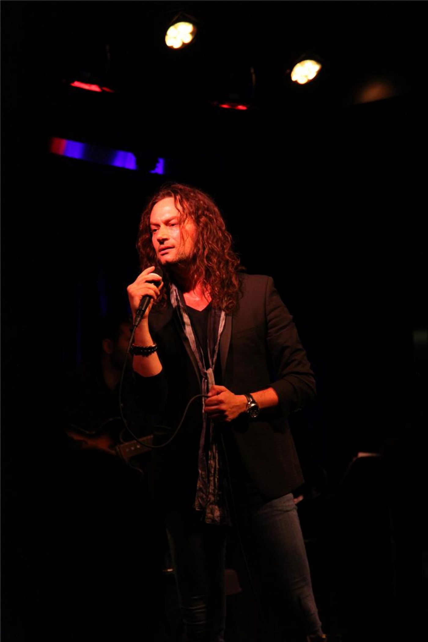 Review: CONSTANTINE MAROULIS Thrills at Birdland  Image