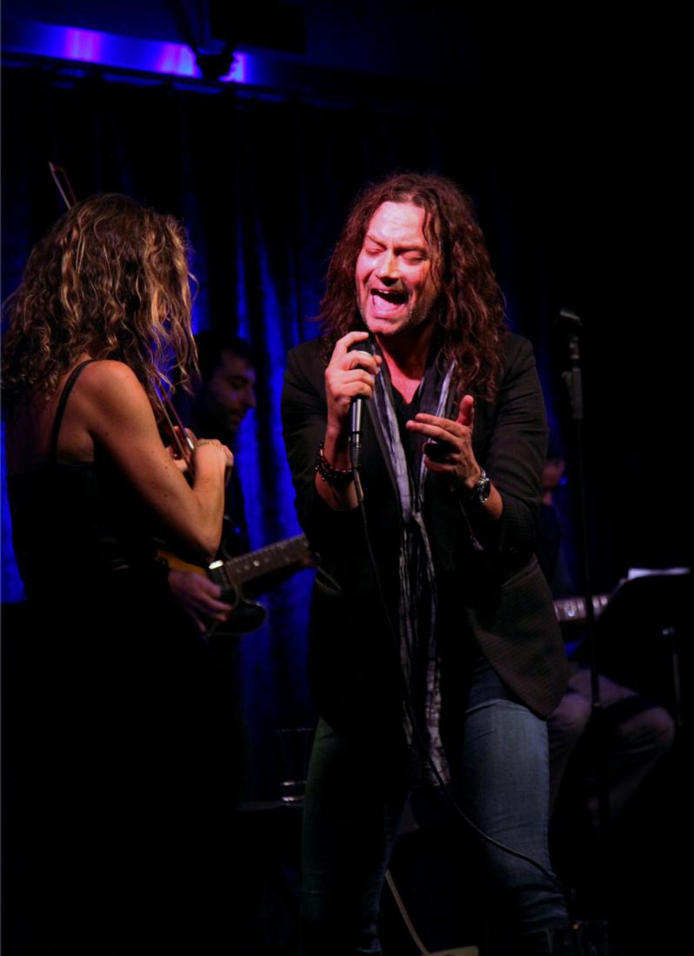 Review: CONSTANTINE MAROULIS Thrills at Birdland  Image