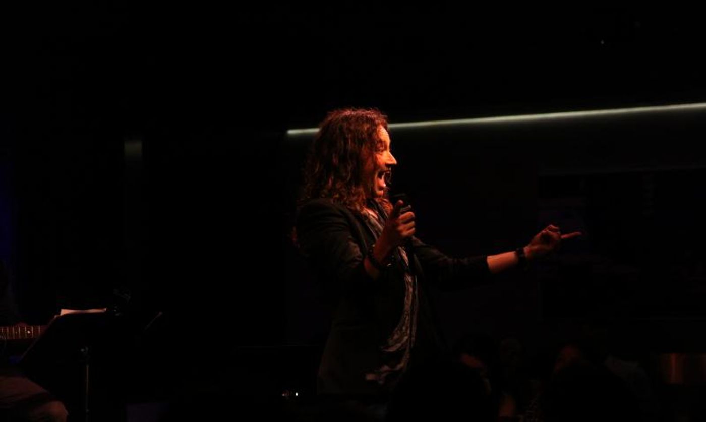 Review: CONSTANTINE MAROULIS Thrills at Birdland  Image
