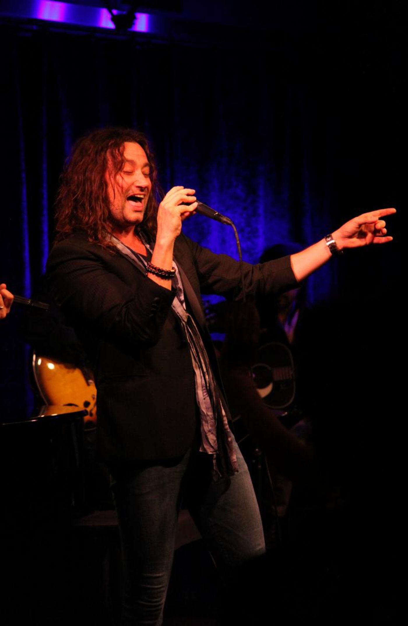 Review: CONSTANTINE MAROULIS Thrills at Birdland  Image