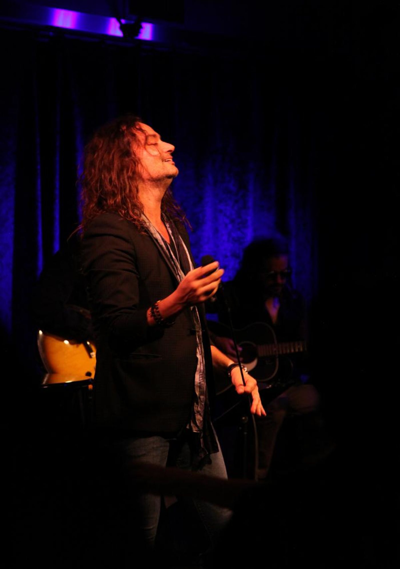 Review: CONSTANTINE MAROULIS Thrills at Birdland  Image