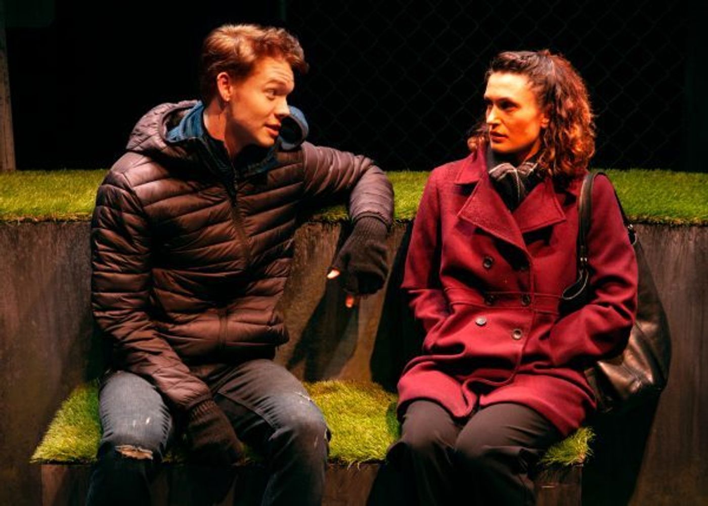 Photo Flash: First Look At THE VANDAL At Chance Theater  Image