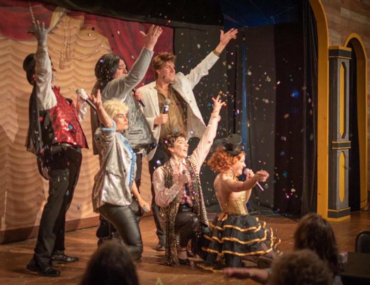 Review: HARRY SQUATTER AND THE TERRIBLE, HORRIBLE, NO GOOD, VERY BAD DAY at Mosley Street Melodrama, Puns and Play on Words  Image