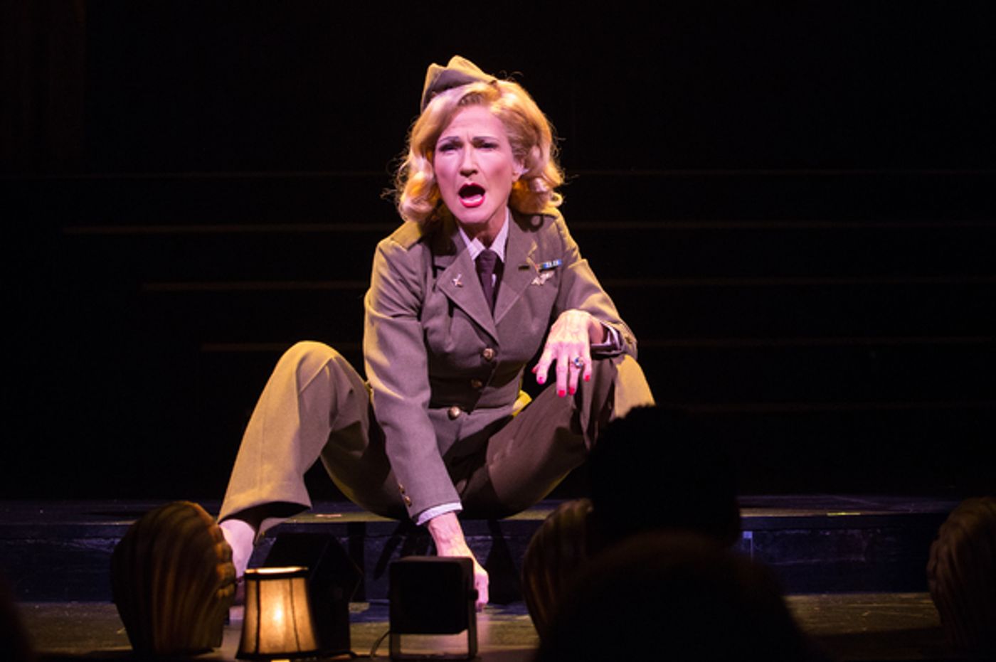Photo Flash: First Look At PIAF/DIETRICH, A LEGENDARY AFFAIR  Image