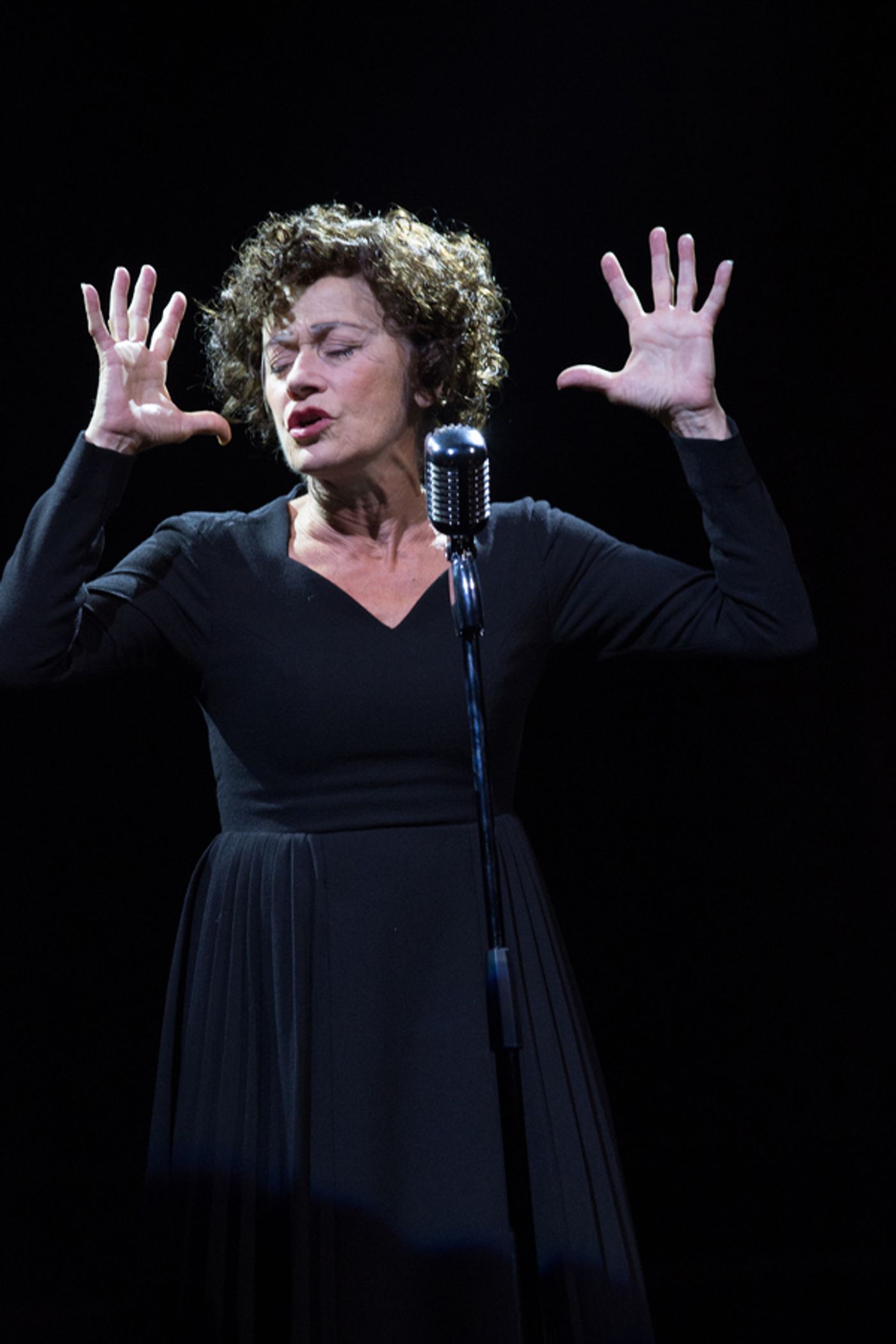 Photo Flash: First Look At PIAF/DIETRICH, A LEGENDARY AFFAIR  Image