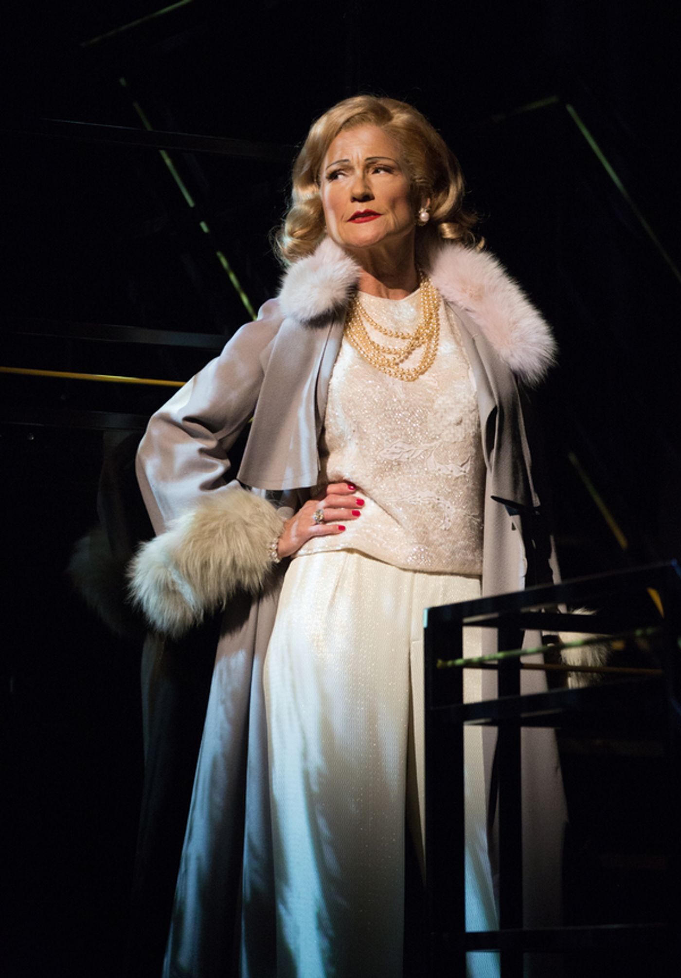 Photo Flash: First Look At PIAF/DIETRICH, A LEGENDARY AFFAIR  Image