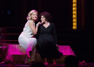 Louise Pitre, Jayne Lewis Photo