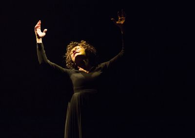 Louise Pitre Photo
