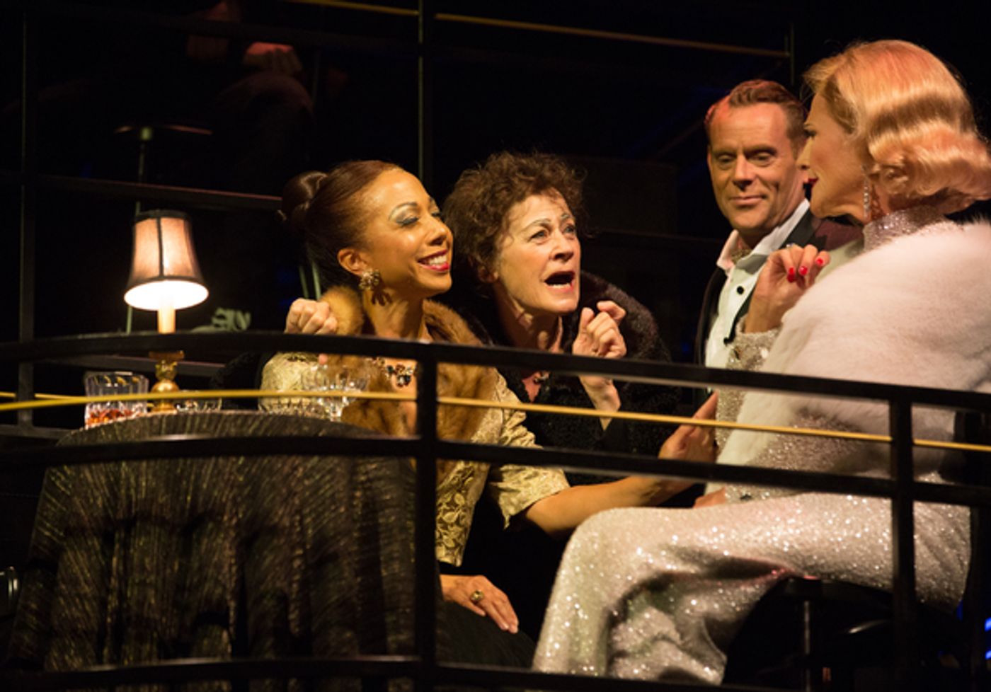 Photo Flash: First Look At PIAF/DIETRICH, A LEGENDARY AFFAIR  Image