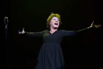Louise Pitre Photo