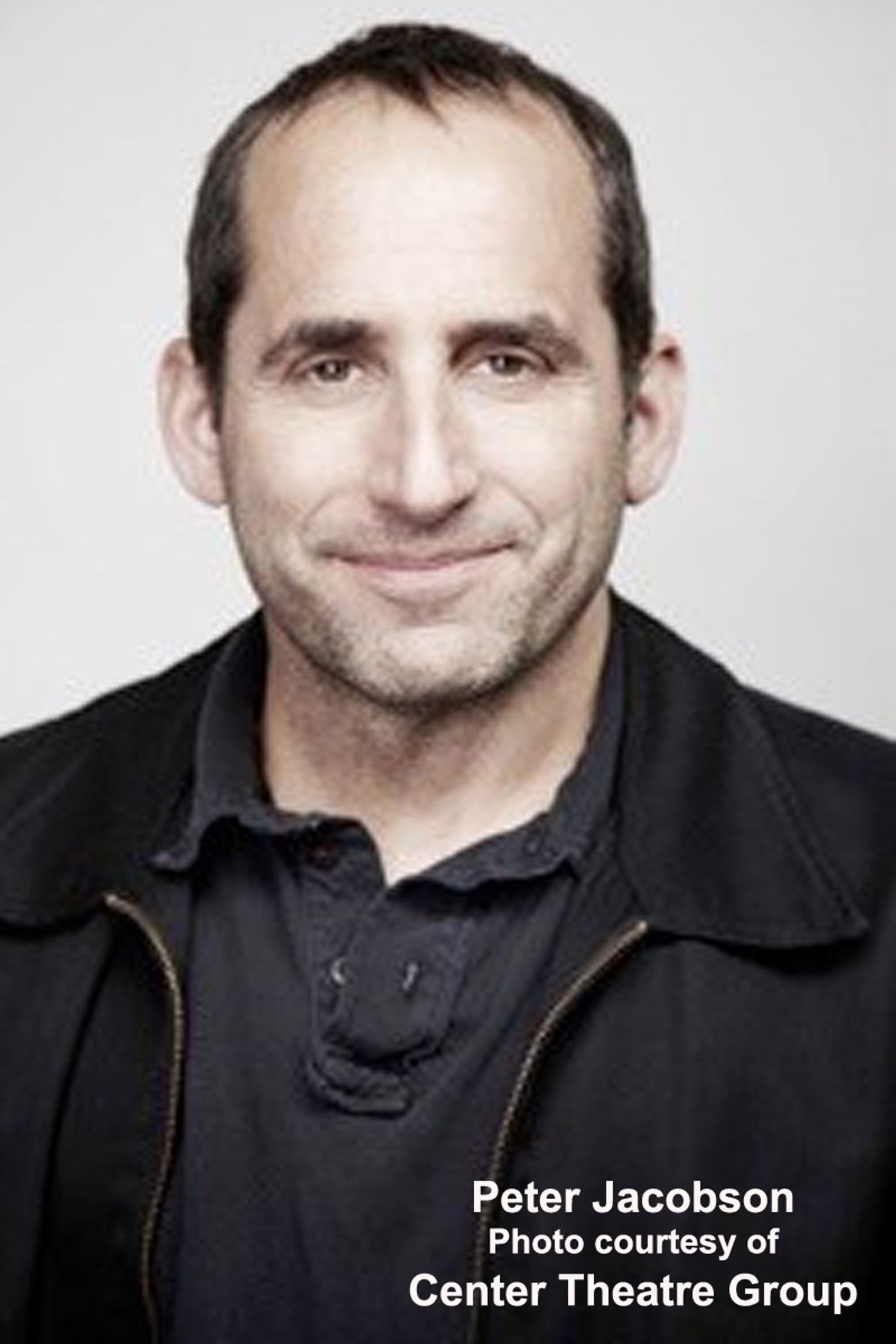 Interview: A PLAY IS A POEM's Peter Jacobson - From Seedy Nightclub Owner & Wily Film Exec to Iago & Richard III Interview: A PLAY IS A POEM's Peter Jacobson - From Seedy Nightclub Owner & Wily Film Exec to Iago & Richard III Image