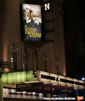 "The Height Of The Storm" starring Eileen Atkins and Jonathan Pryce Photo