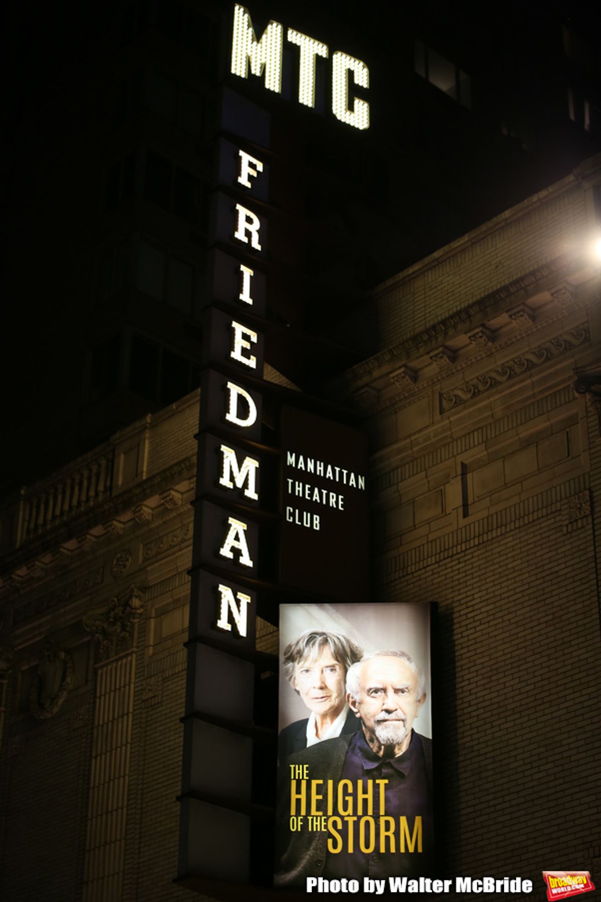 'The Height Of The Storm' starring Eileen Atkins and Jonathan Pryce at 